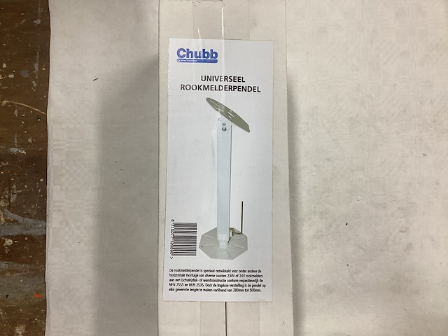 Hitte- en rook- en koolmonoxidemelders en brandblussers - afbeelding 7 van  12