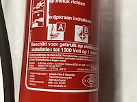 Hitte- en rook- en koolmonoxidemelders en brandblussers - afbeelding 8 van  12