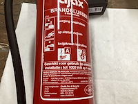 Hitte- en rook- en koolmonoxidemelders en brandblussers - afbeelding 9 van  12