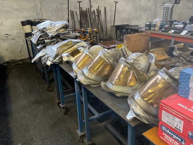 Hitte beschermende werkkleding - afbeelding 1 van  7