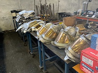 Hitte beschermende werkkleding - afbeelding 1 van  7