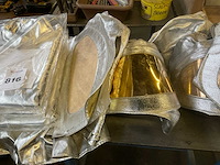 Hitte beschermende werkkleding - afbeelding 4 van  7