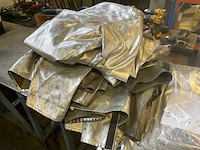 Hitte beschermende werkkleding - afbeelding 5 van  7