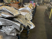 Hitte beschermende werkkleding - afbeelding 7 van  7