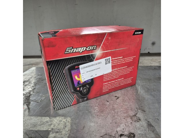 Hittezoeker, snap-on, eeth300 - afbeelding 1 van  5