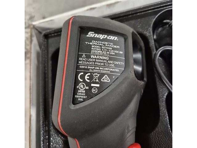 Hittezoeker, snap-on, eeth300 - afbeelding 5 van  5