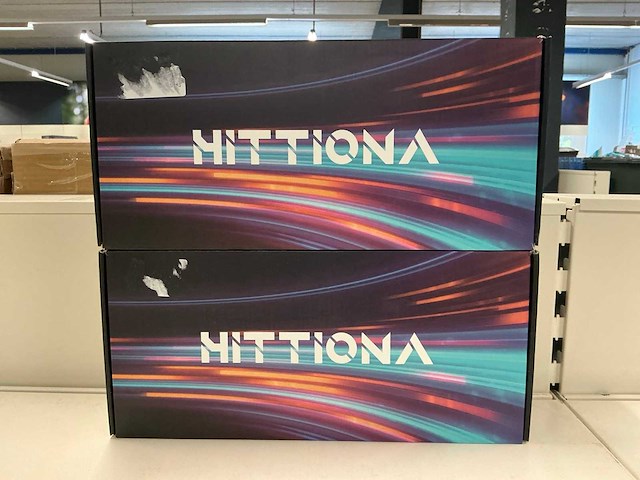 Hittiona 5-in-1 air styler & haardroger (2x) - afbeelding 2 van  5