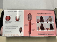 Hittiona 5-in-1 air styler & haardroger (2x) - afbeelding 5 van  5