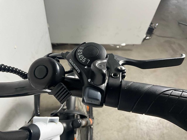 Hitway bk27 elektrische fiets - afbeelding 6 van  10