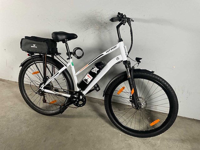 Hitway bk27 elektrische fiets - afbeelding 7 van  10
