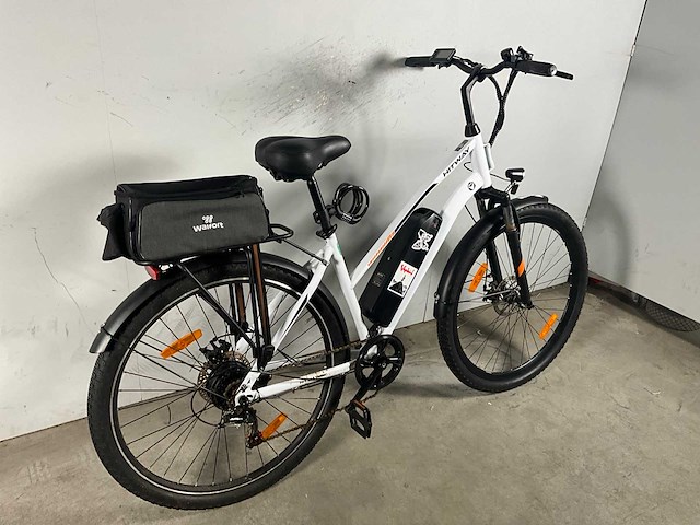 Hitway bk27 elektrische fiets - afbeelding 2 van  10