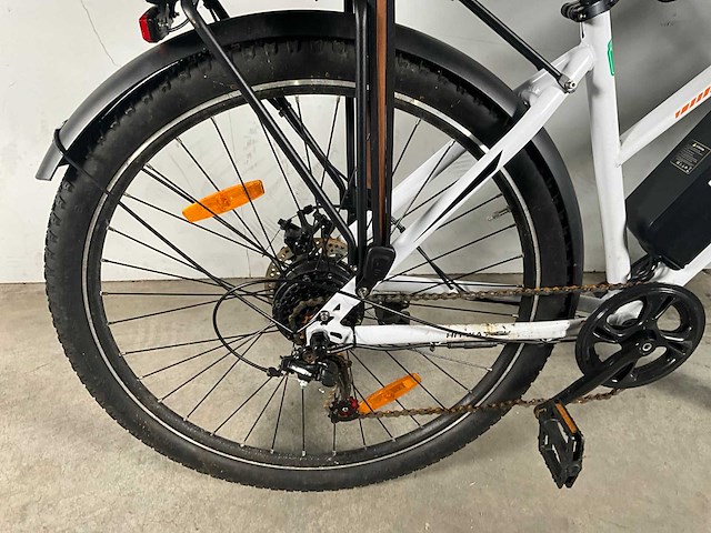Hitway bk27 elektrische fiets - afbeelding 8 van  10