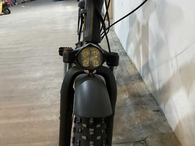 Hitway fatbike - afbeelding 2 van  13