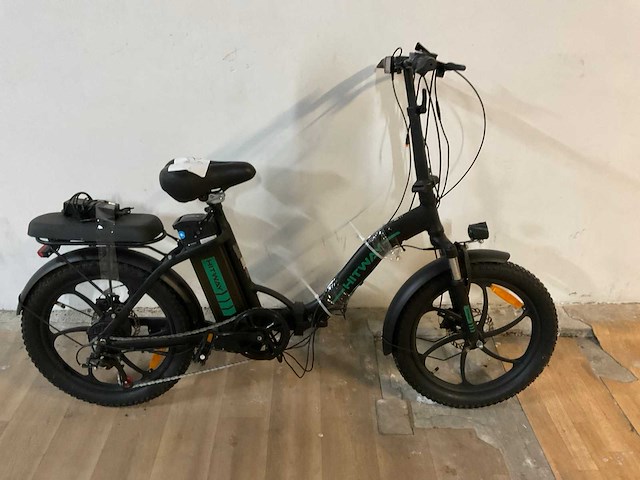 Hitway fatbike - afbeelding 1 van  13