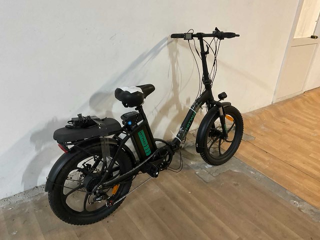 Hitway fatbike - afbeelding 13 van  13