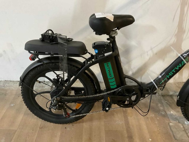 Hitway fatbike - afbeelding 12 van  13