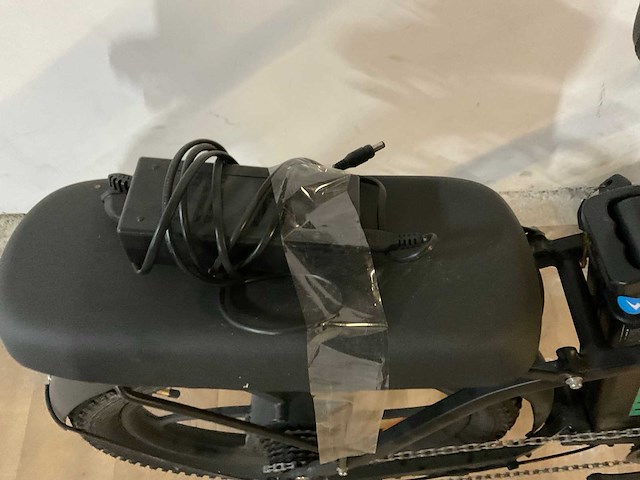 Hitway fatbike - afbeelding 6 van  13