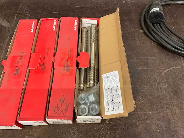 Hiultiu ankerstang m20 (16x) - afbeelding 3 van  5