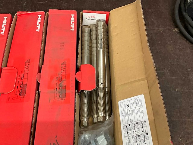 Hiultiu ankerstang m20 (16x) - afbeelding 4 van  5