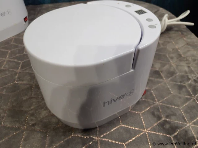 Hive digital wax heater hob8000vde - 2 stuks - afbeelding 4 van  6