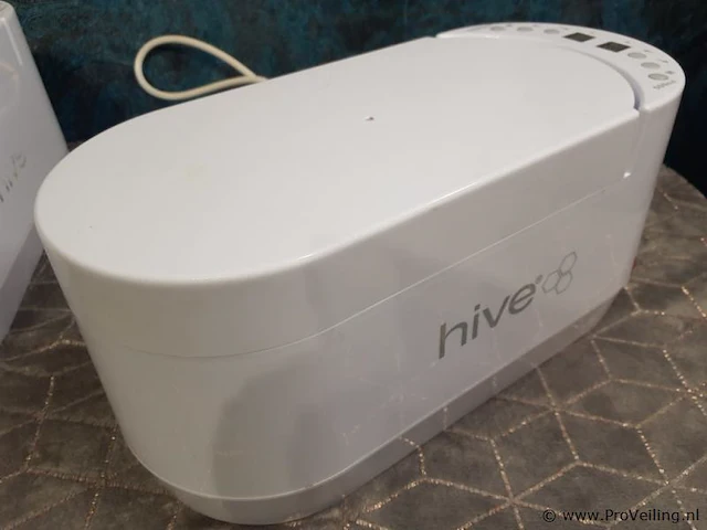 Hive dual digital wax heater 500 & 1000 cc -hob8100 - afbeelding 1 van  4