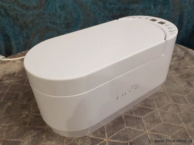 Hive dual digital wax heater 500 & 1000 cc -hob8100 - afbeelding 1 van  3