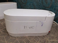 Hive dual digital wax heater 500 & 1000 cc -hob8100 - afbeelding 3 van  4