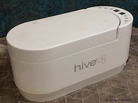 Hive dual digital wax heater 500 & 1000 cc -hob8100