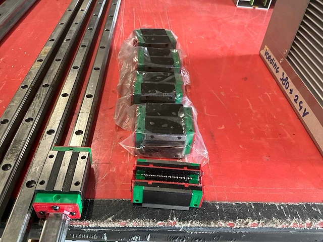Hiwin partij liniaire geleiding - afbeelding 6 van  7