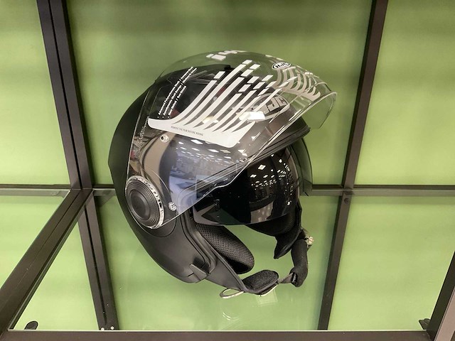 Hjc i40 - s helm - afbeelding 4 van  10