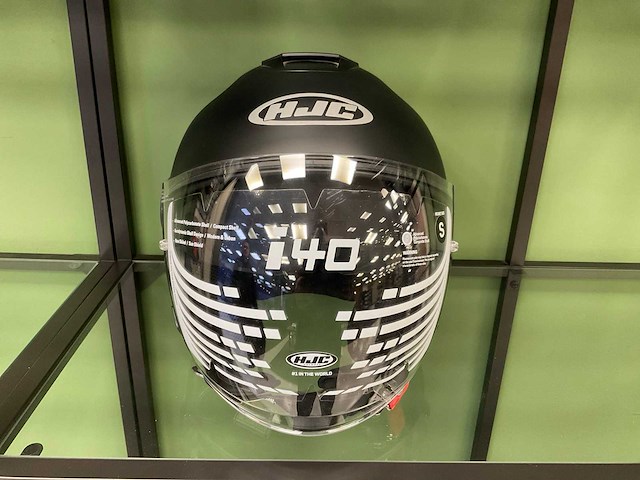 Hjc i40 - s helm - afbeelding 3 van  10