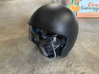 Hjc motorhelm - afbeelding 1 van  7