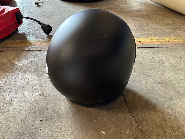 Hjc motorhelm - afbeelding 3 van  7