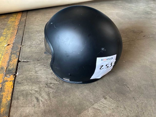 Hjc motorhelm - afbeelding 4 van  7