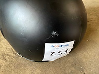 Hjc motorhelm - afbeelding 6 van  7