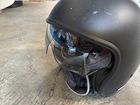 Hjc motorhelm - afbeelding 7 van  7