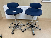 Hjh office kruk - afbeelding 1 van  4