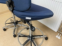 Hjh office kruk - afbeelding 3 van  4