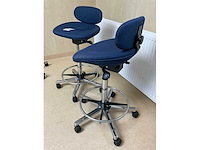 Hjh office kruk - afbeelding 4 van  4