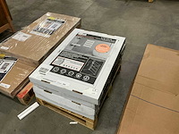 Hjm vera500 427x630mm designradiator (4x) - afbeelding 2 van  4