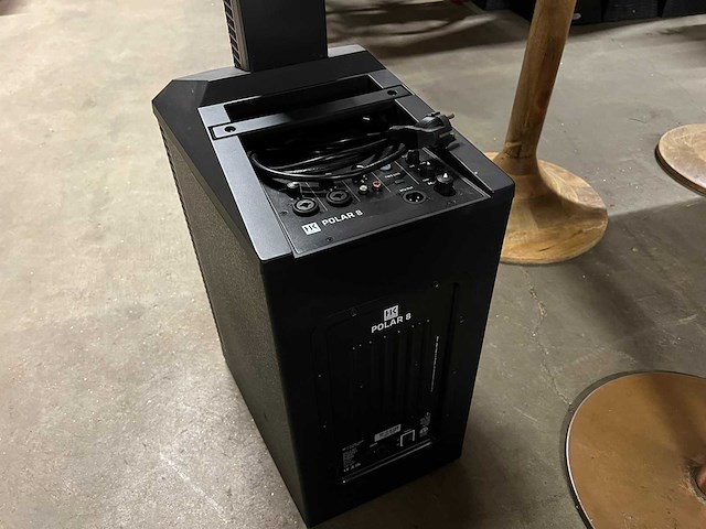 Hk - polar 8 - speaker - afbeelding 3 van  7