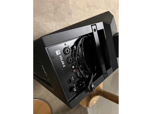 Hk - polar 8 - speaker - afbeelding 6 van  7