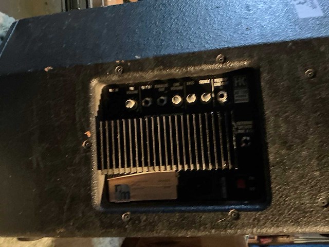 Hk ae120 monitor speakerset - afbeelding 3 van  5