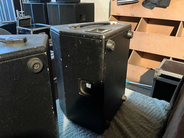 Hk ae120 monitor speakerset - afbeelding 4 van  5