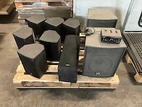Hk-audio partij speaker - afbeelding 2 van  8