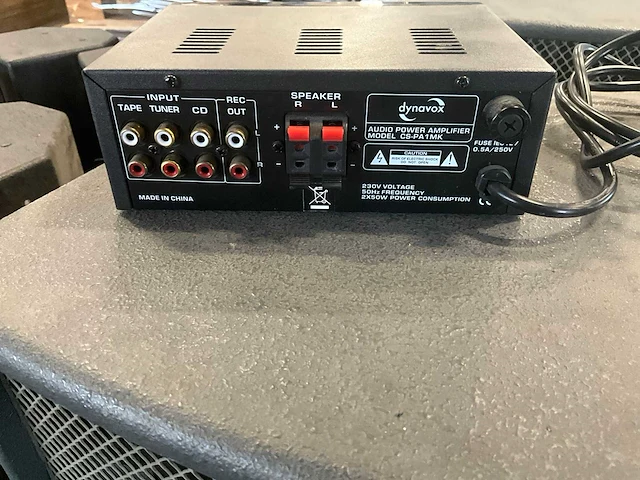 Hk-audio partij speaker - afbeelding 8 van  8