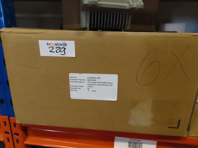 Hk-h-h66-25 - tc charger (6x) - afbeelding 3 van  3