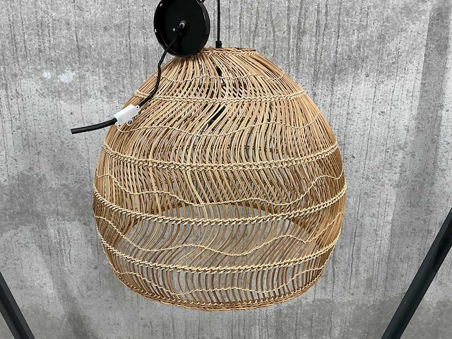 Hk living - hanglamp - afbeelding 1 van  1