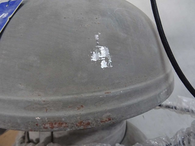 Hk living - industriële hanglamp - afbeelding 2 van  4