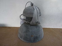 Hk living - industriële hanglamp - afbeelding 3 van  4